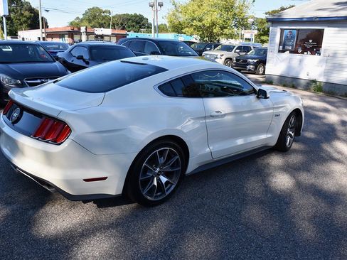 Used 2015 Ford Mustang 50 Years RWD image 6