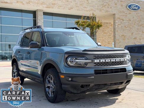 Used 2023 Ford Bronco Sport Badlands AWD/4WD image 19