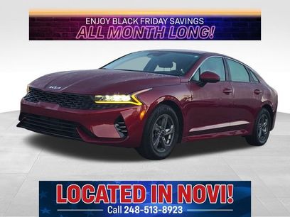 Used 2023 Kia K5 LXS