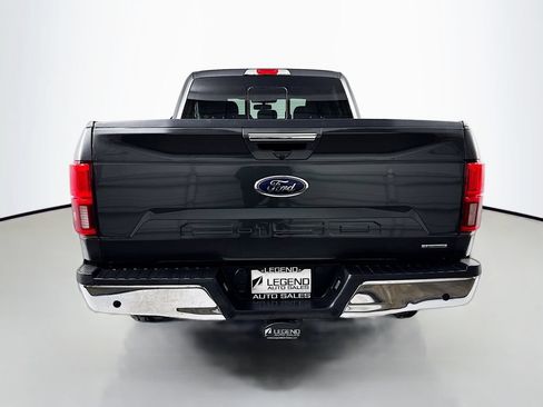 Used 2020 Ford F150 Lariat w/ Equipment Group 502A Luxury AWD/4WD image 6