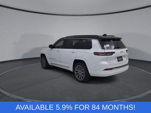 New 2026 Jeep Grand Cherokee L Summit AWD/4WD image 11