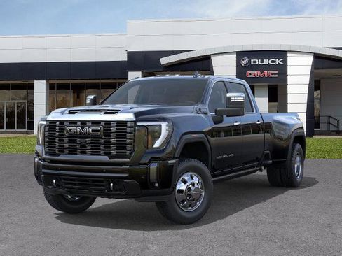 New 2026 GMC Sierra 3500 Denali Ultimate image 21