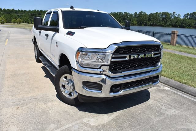 Used 2021 RAM 2500 Tradesman AWD/4WD image 2