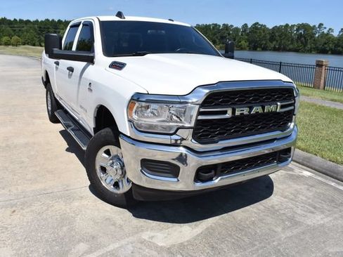 Used 2021 RAM 2500 Tradesman AWD/4WD image 2