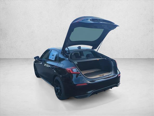 New 2026 Honda Civic Sport image 9
