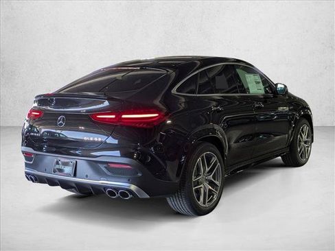 New 2026 Mercedes-Benz GLE 53 AMG 4MATIC Coupe image 2