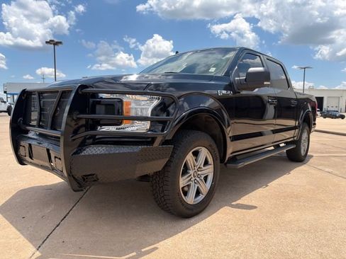 Used 2019 Ford F150 XLT w/ Equipment Group 302A Luxury AWD/4WD image 8
