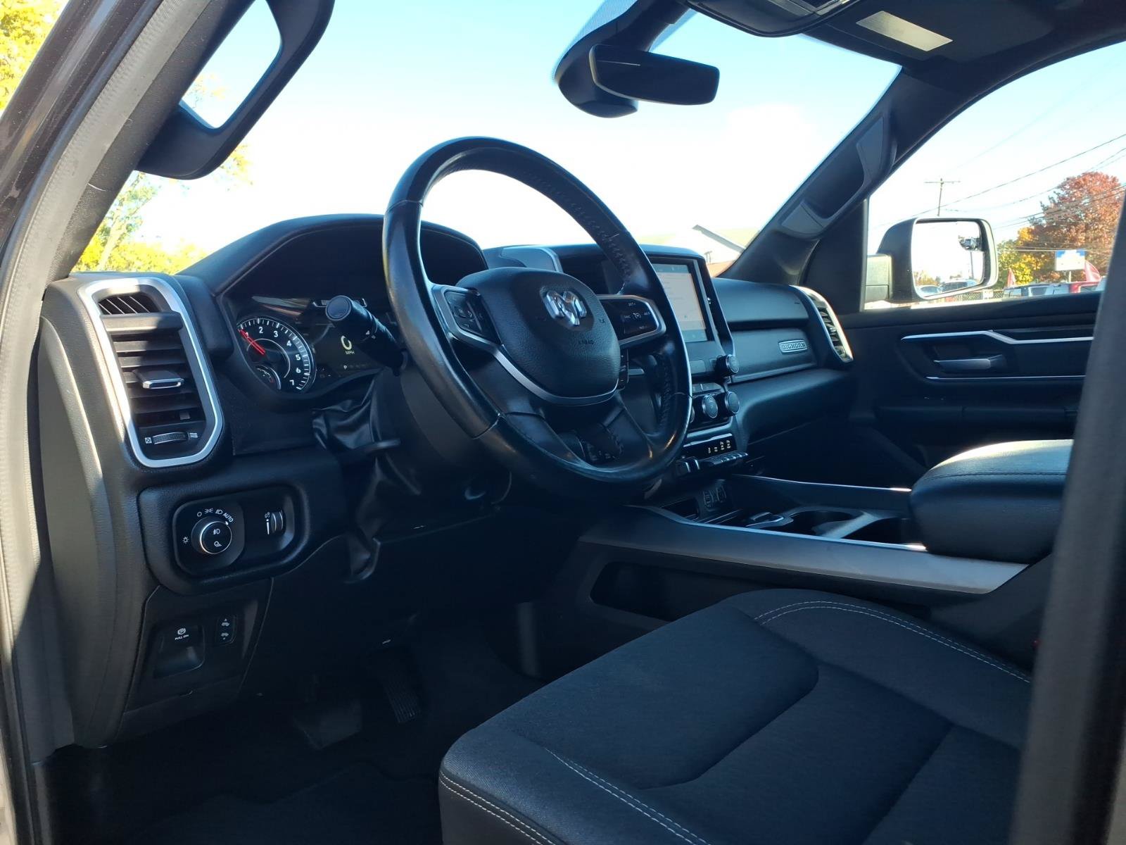 Used 2022 RAM 1500 Big Horn AWD/4WD image 20