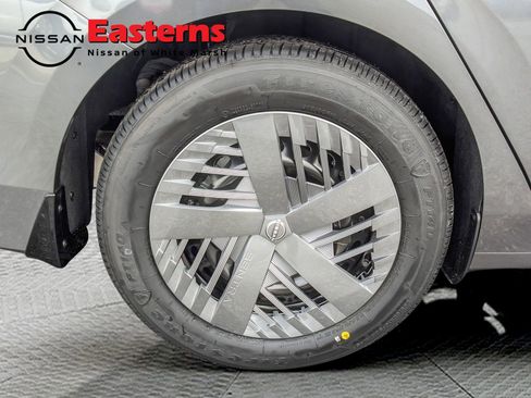 New 2026 Nissan Sentra S w/ Floor Mat Package image 25