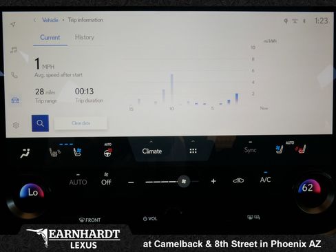 New 2026 Lexus RZ 450e AWD image 20