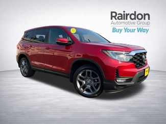 Used 2023 Honda Passport EX-L 360° Tour