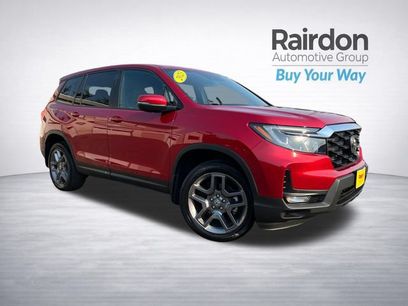 Used 2023 Honda Passport EX-L