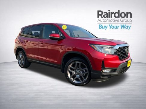 Used 2023 Honda Passport EX-L image 1