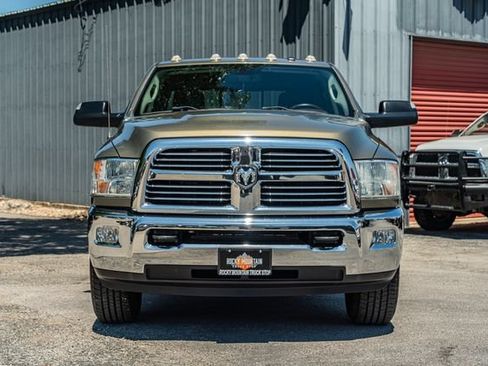 Used 2015 RAM 2500 Big Horn RWD image 9
