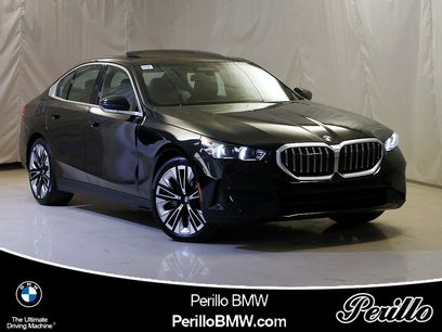 Certified 2026 BMW 540i xDrive