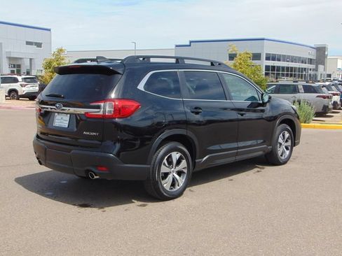 Certified 2025 Subaru Ascent Premium AWD/4WD image 4