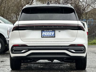 New 2026 Lincoln Nautilus Reserve