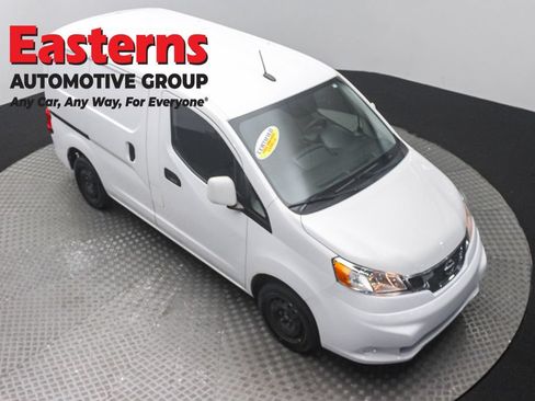 Used 2020 Nissan NV200 SV FWD image 3
