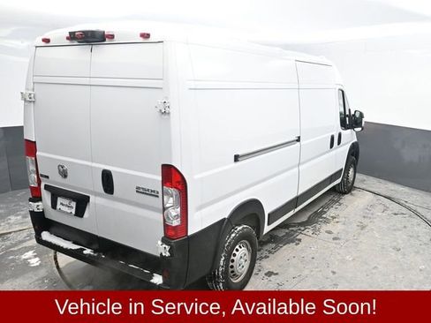 Used 2025 RAM ProMaster 2500 w/ Convenience Group image 20
