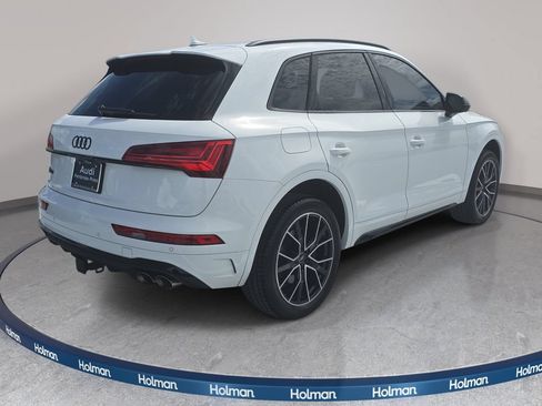 Used 2023 Audi SQ5 Premium Plus w/ Premium Plus Package AWD/4WD image 8