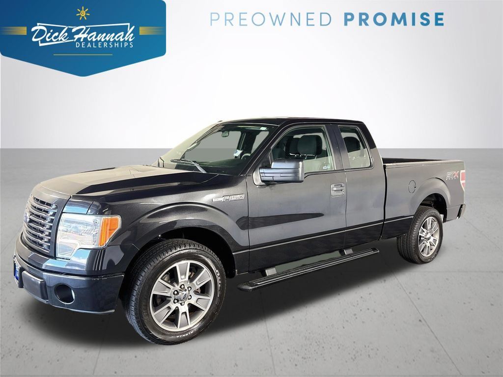 Used 2014 Ford F150 STX w/ Equipment Group 201A Mid RWD image 1