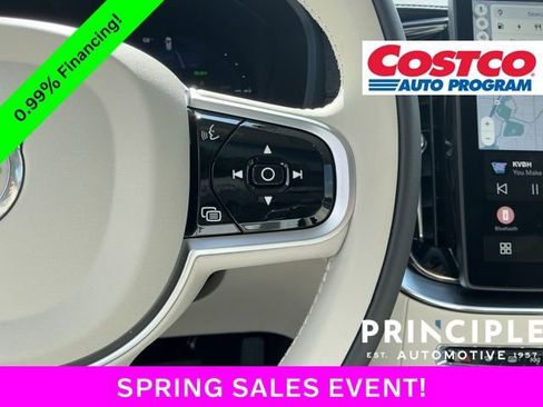 New 2026 Volvo XC90 T8 Ultra w/ Protection Package Premier AWD/4WD image 22
