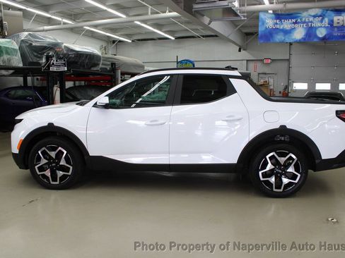 Used 2022 Hyundai Santa Cruz Limited w/ Cargo Package AWD/4WD image 4