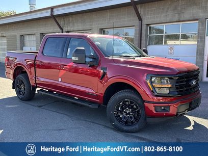 New 2025 Ford F150 XLT w/ Equipment Group 302A MID