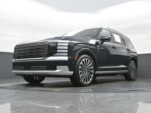 Used 2026 Hyundai Palisade Calligraphy AWD/4WD image 31