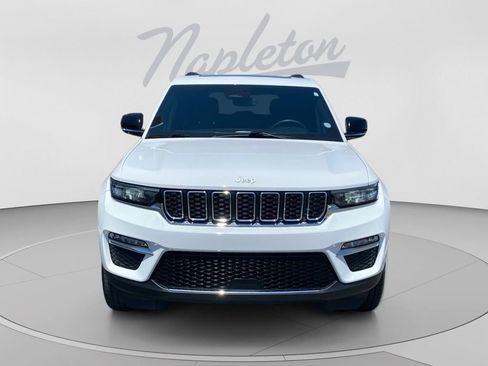 Used 2024 Jeep Grand Cherokee Limited 4xe AWD/4WD image 2