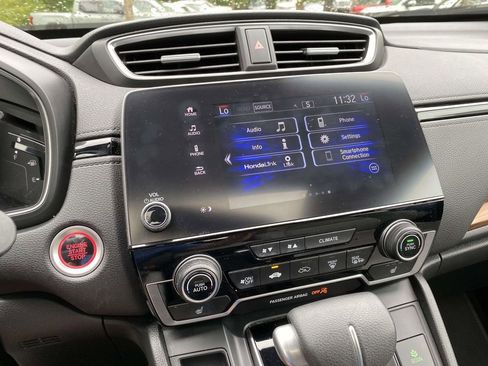Used 2017 Honda CR-V EX image 25
