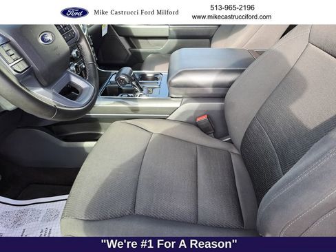 Certified 2023 Ford F150 XLT w/ Equipment Group 302A High image 23