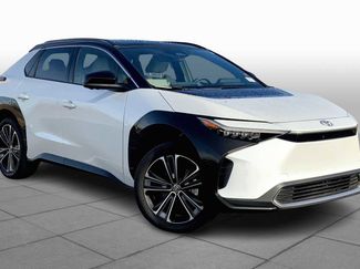 Certified 2023 Toyota bZ4X Limited w/ Weather Package video 2