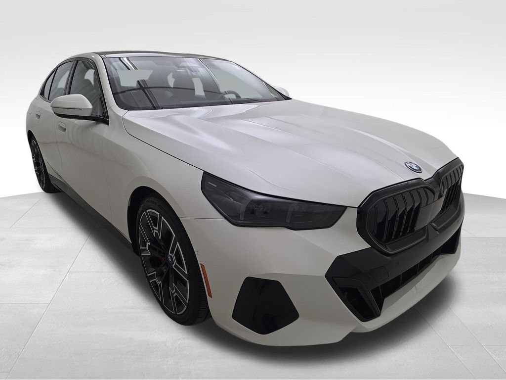 Certified 2025 BMW i5 M60 w/ M Sport Package AWD/4WD image 2