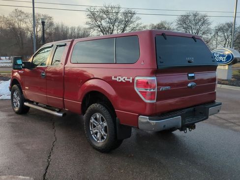 Used 2013 Ford F150 XLT w/ Luxury Equipment Group image 6
