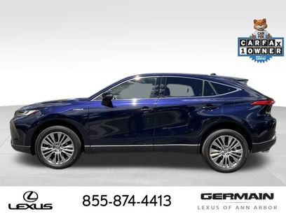 Used 2021 Toyota Venza Limited w/ Advanced Technology Package