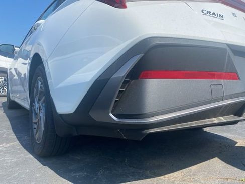 New 2025 Hyundai Elantra Blue image 29