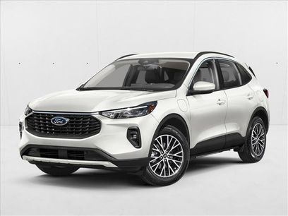 New 2025 Ford Escape SE