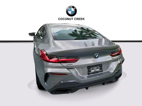 Certified 2024 BMW M850i Gran Coupe xDrive AWD/4WD image 3
