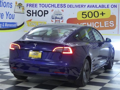 Used 2022 Tesla Model 3 Long Range image 7