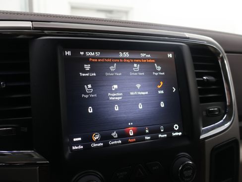 Used 2018 RAM 3500 Laramie image 53