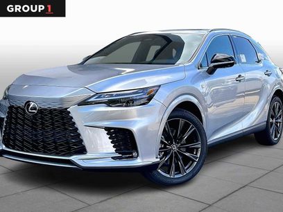 New 2026 Lexus RX 350 F Sport