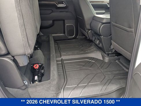 New 2026 Chevrolet Silverado 1500 LT w/ All Star Edition Plus image 33