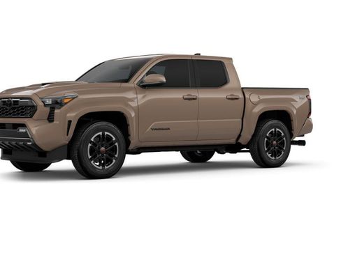New 2026 Toyota Tacoma TRD Sport AWD/4WD image 2