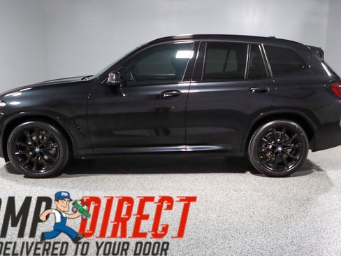 Used 2024 BMW X3 sDrive30i w/ M Sport Package RWD image 10