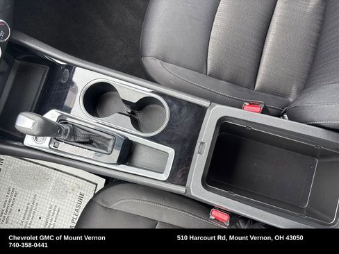 Used 2024 Nissan Altima 2.5 SV image 21