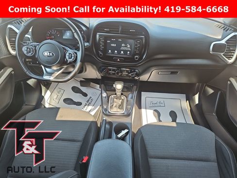 Used 2020 Kia Soul GT-Line w/ GT 2.0L Power Sunroof Package FWD image 24