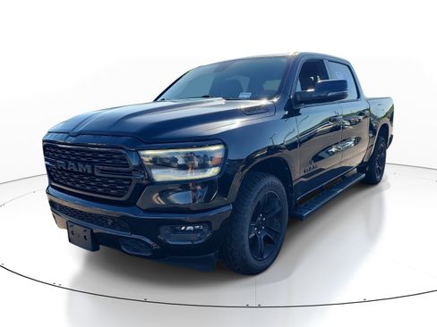 Used 2023 RAM 1500 Big Horn RWD image 3