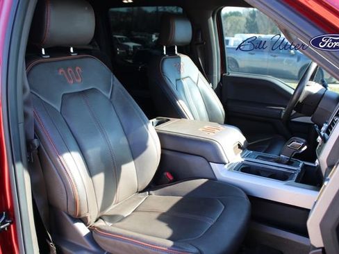 Used 2017 Ford F150 King Ranch w/ Equipment Group 601A Luxury image 11