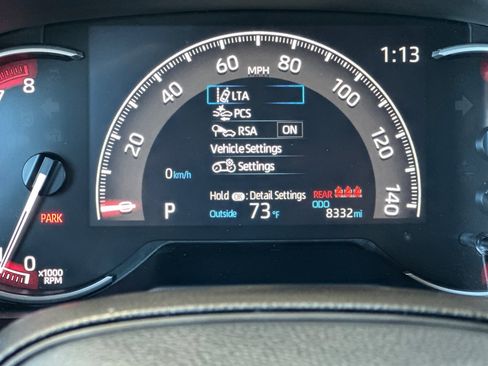 Certified 2025 Toyota RAV4 LE AWD/4WD image 23